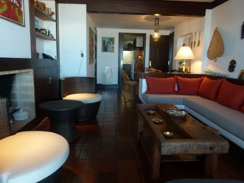 Departamento en alquiler, primera fila, punta del este